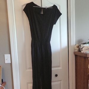 Black Women's Jumpsuit